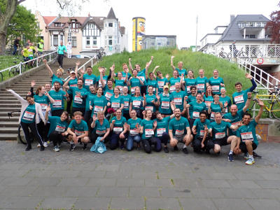 Max Planck Runners