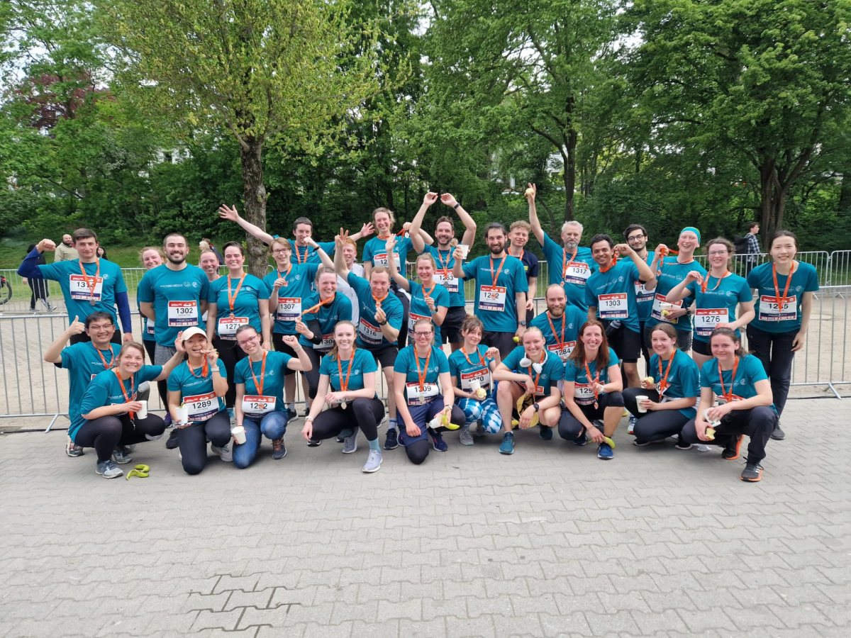 Max Planck Runners Max Planck Runners