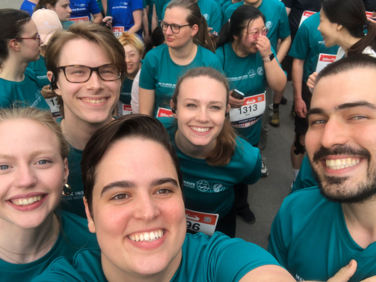 Max Planck Runners Max Planck Runners