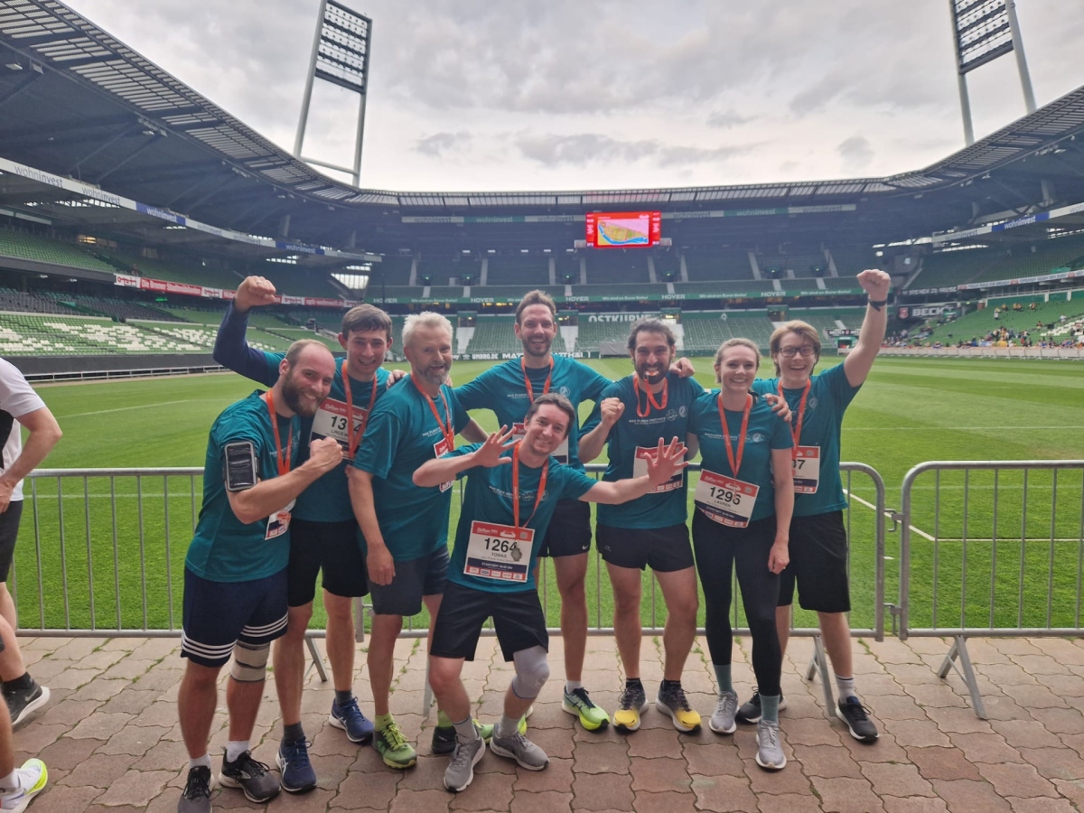 Max Planck Runners Max Planck Runners