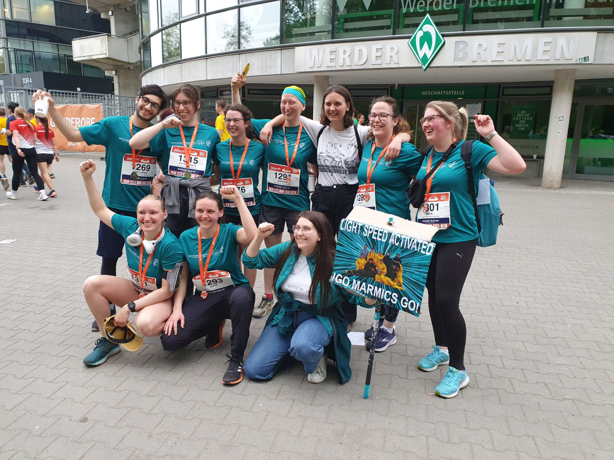 Max Planck Runners Max Planck Runners