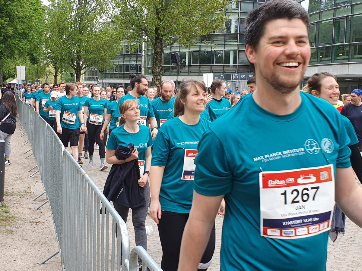 Max Planck Runners Max Planck Runners
