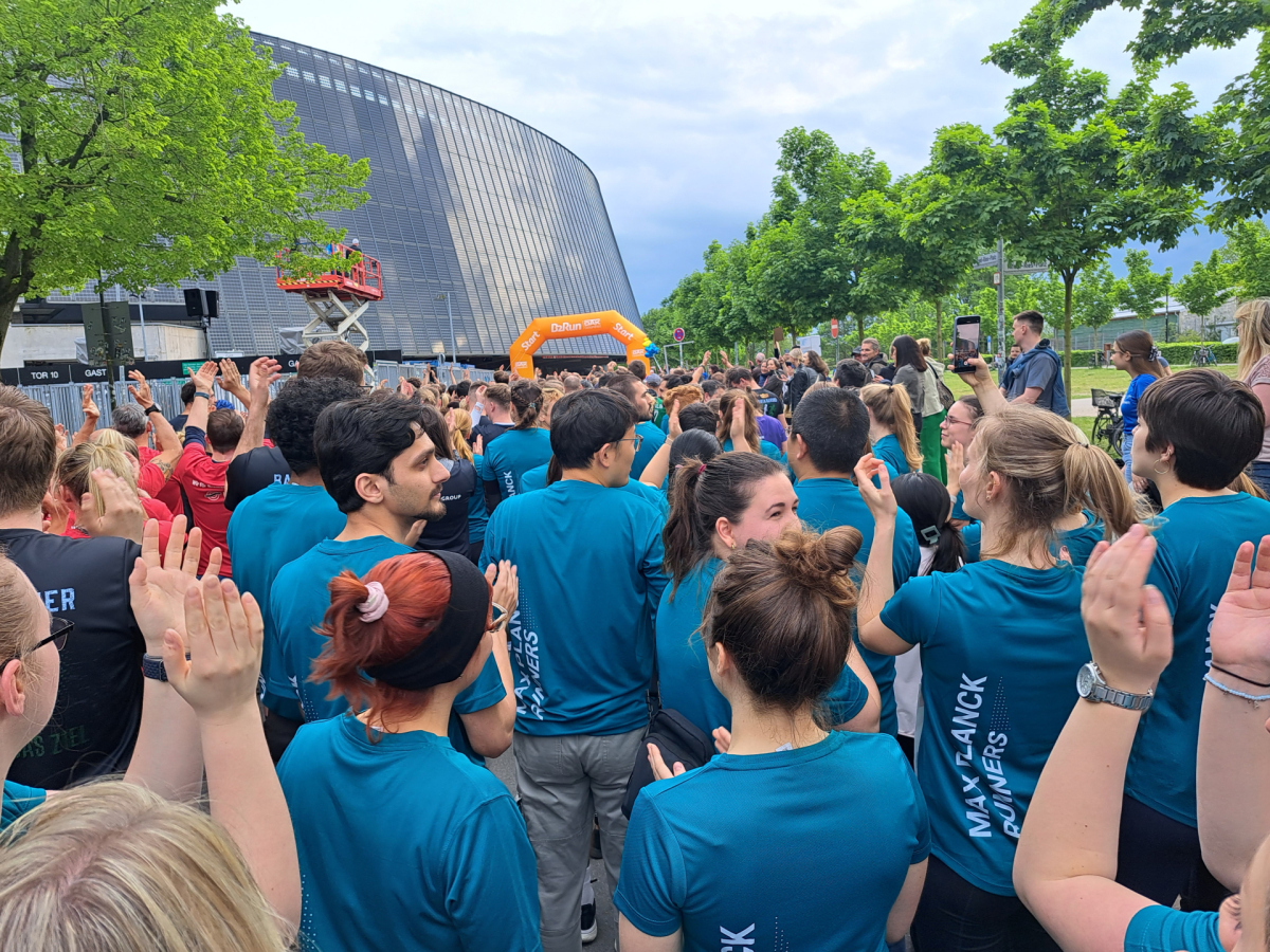 Max Planck Runners Max Planck Runners