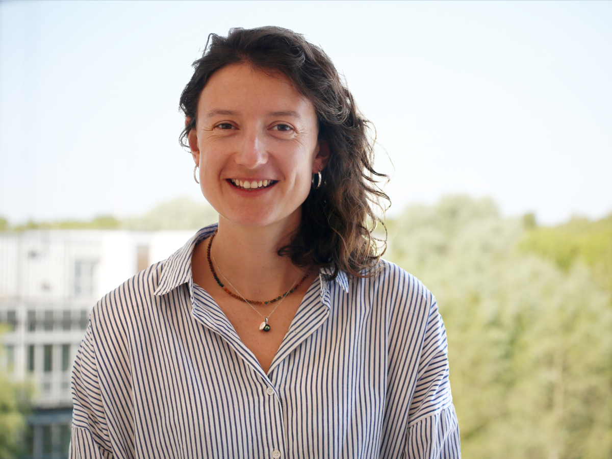 Mathilde Godefroid