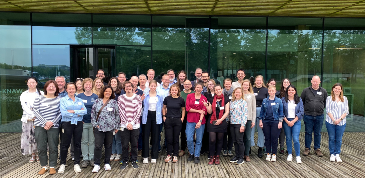 5th Euro C1 & BVOC Meeting at the NIOO-KNAW 5th Euro C1 & BVOC Meeting at the NIOO-KNAW