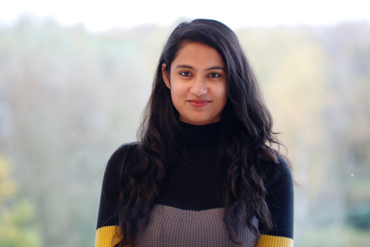 Pranita Mishra Pranita Mishra