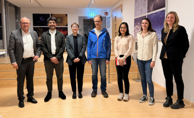 Congratulations Isi!