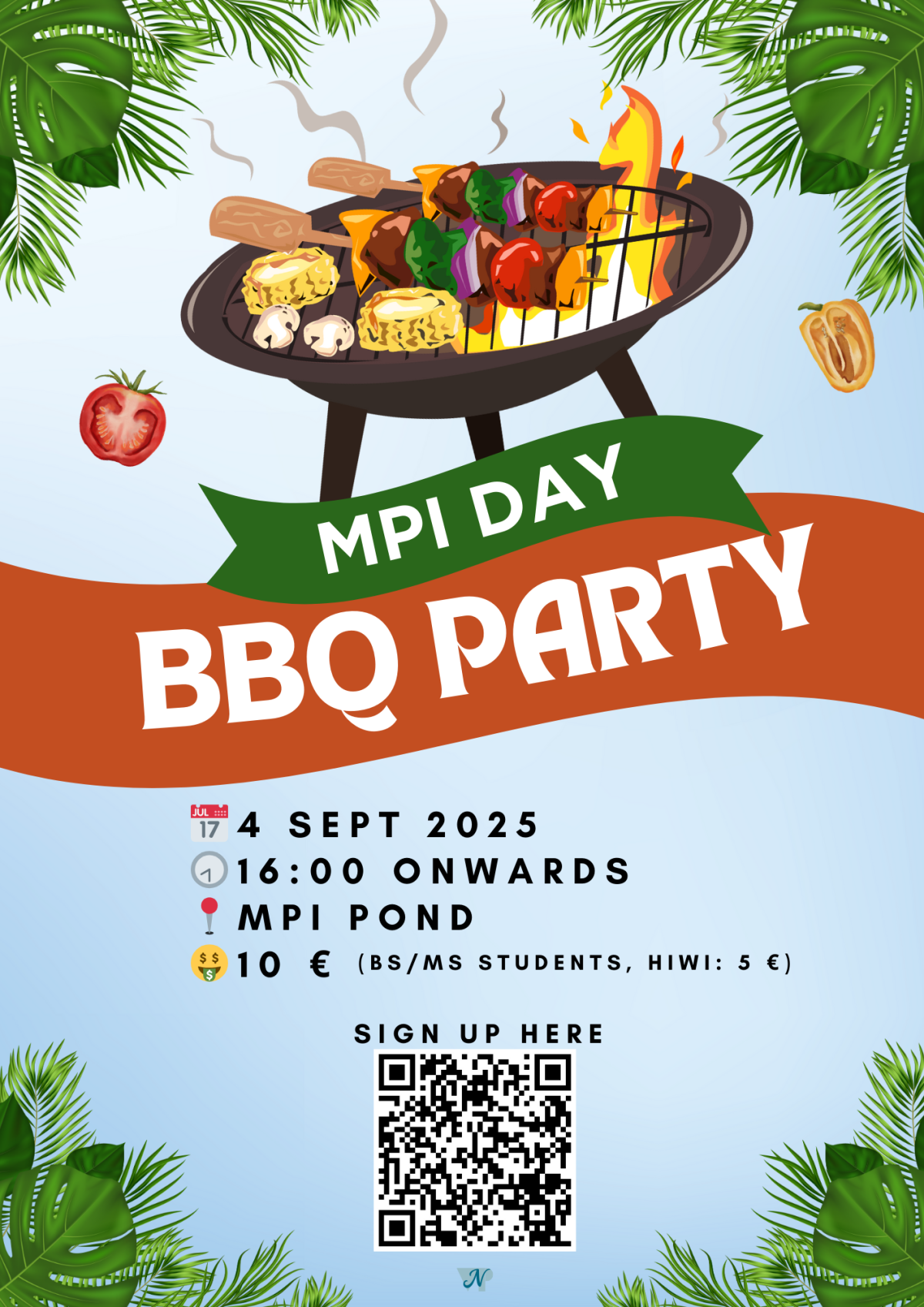 mpi bbq mpi bbq