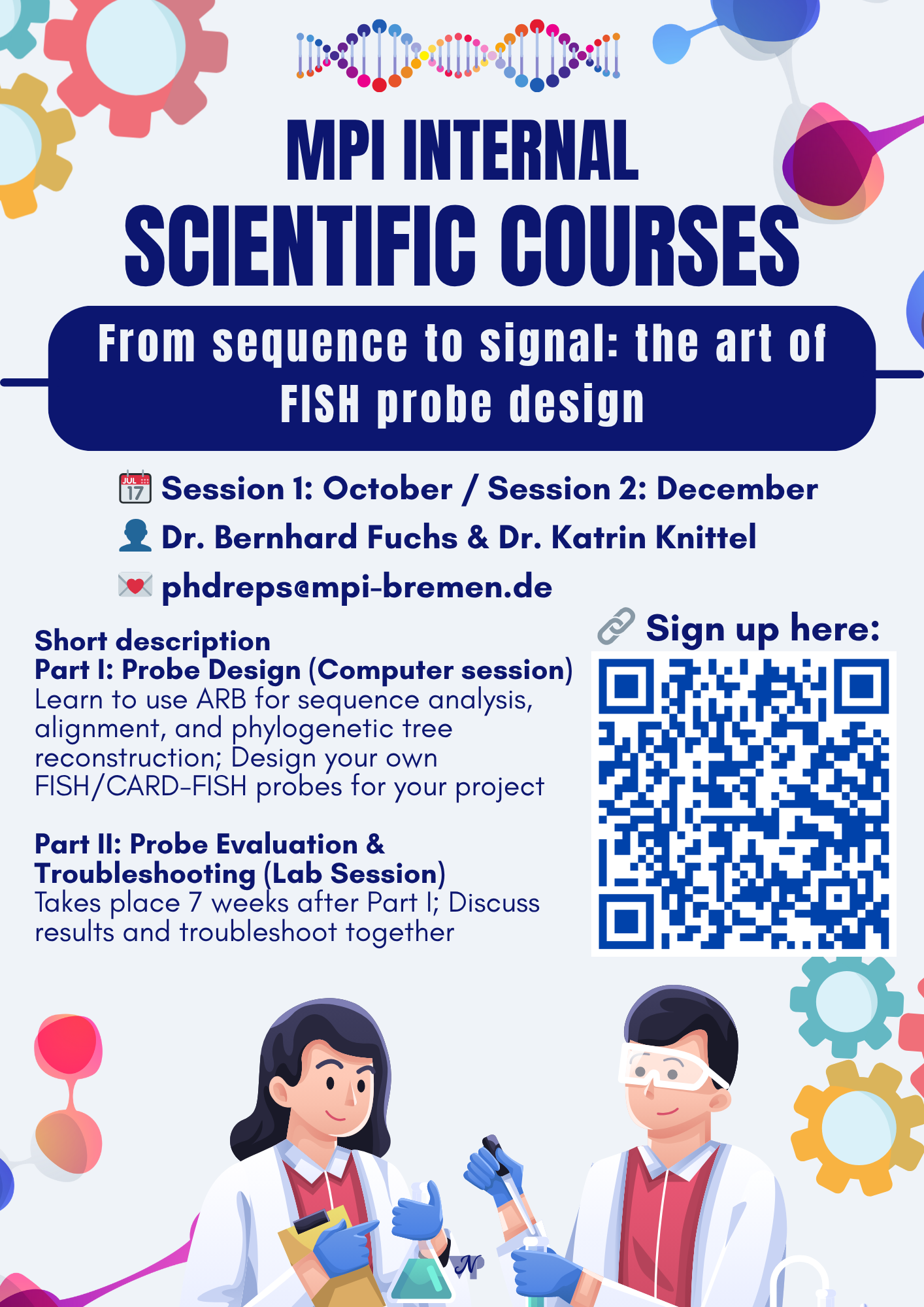 MPI int. courses-ARB MPI int. courses-ARB