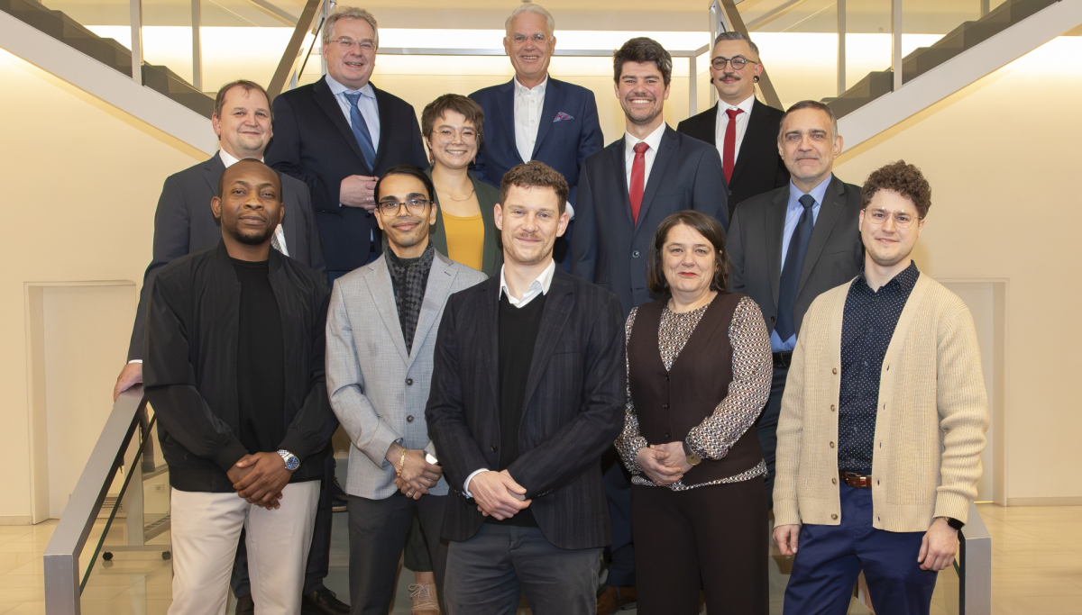 Platzhalterbild für Pressemeldung