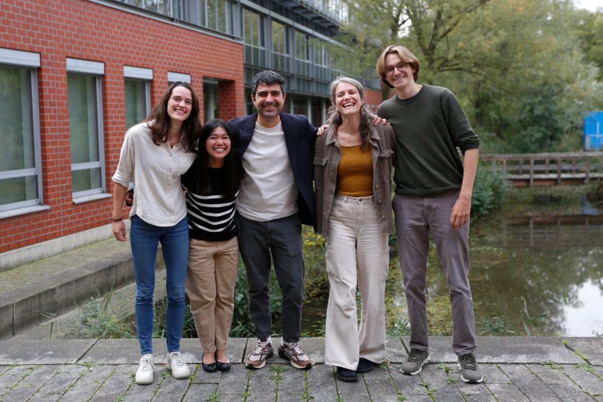 Group Students, November 2025