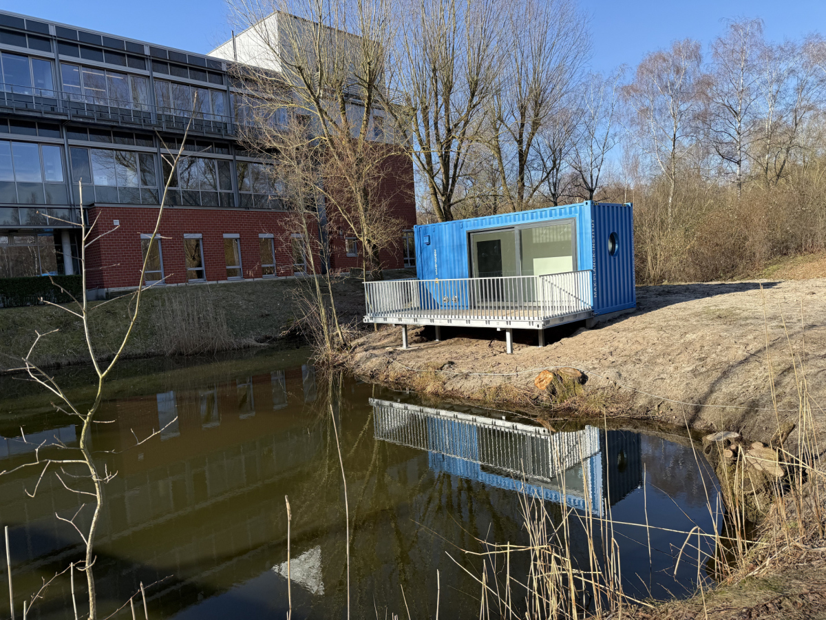 Haus Seeblick (F. Aspetsberger/MPIMM)
