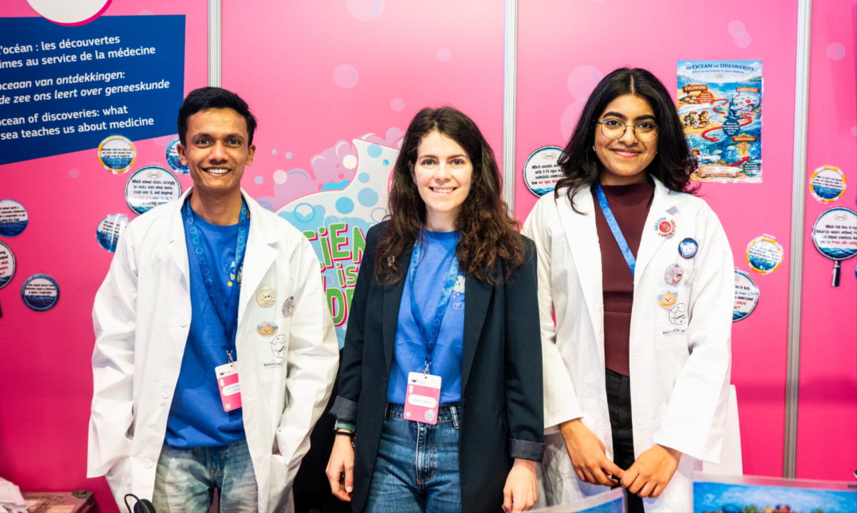 Dr Alicias L Bruzos Group Picture