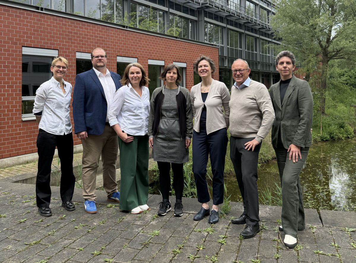 Gruppenfoto