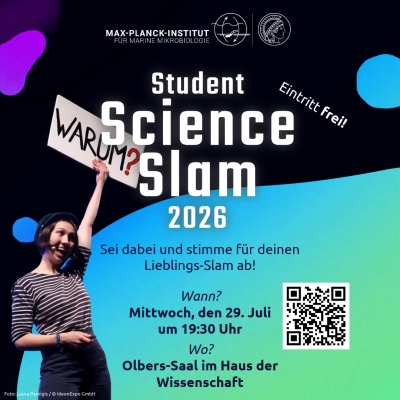 Poaster Student Science Slam
