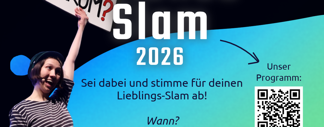 Poaster Student Science Slam