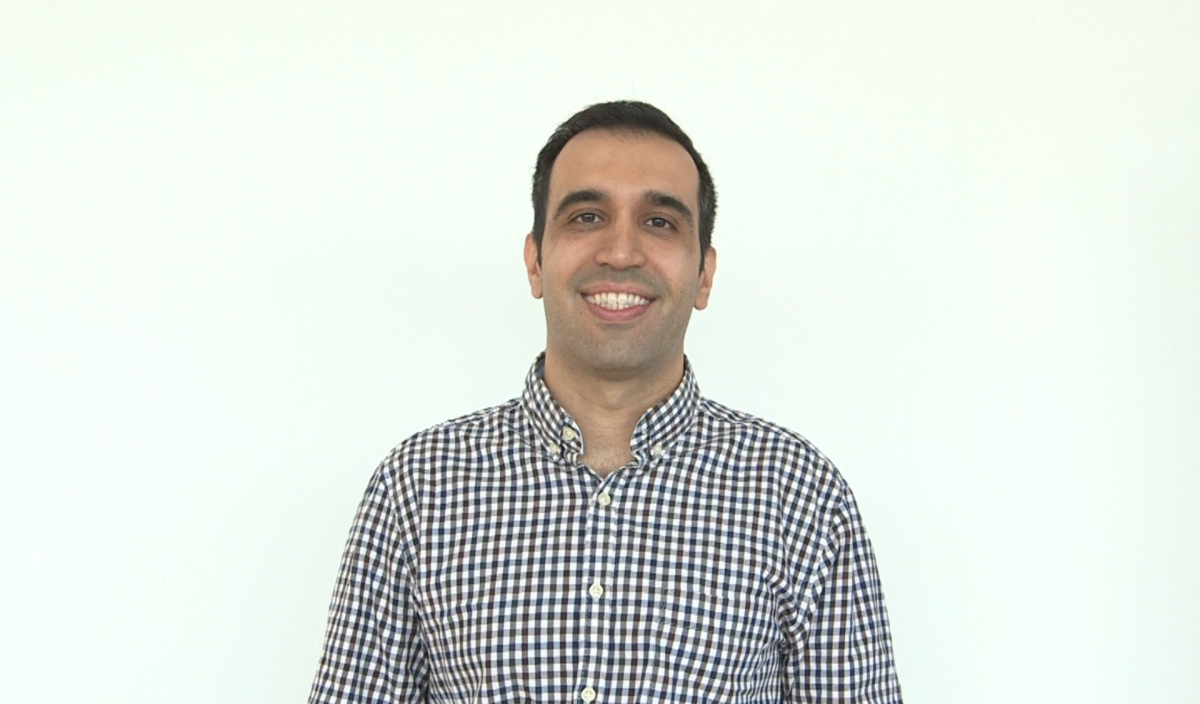 Dr Ali Hakimzadeh Picture