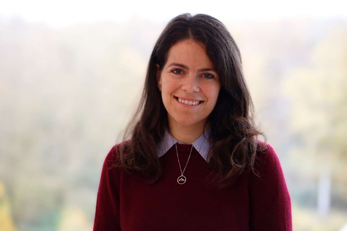 Dr Alicia L Bruzos (2025)