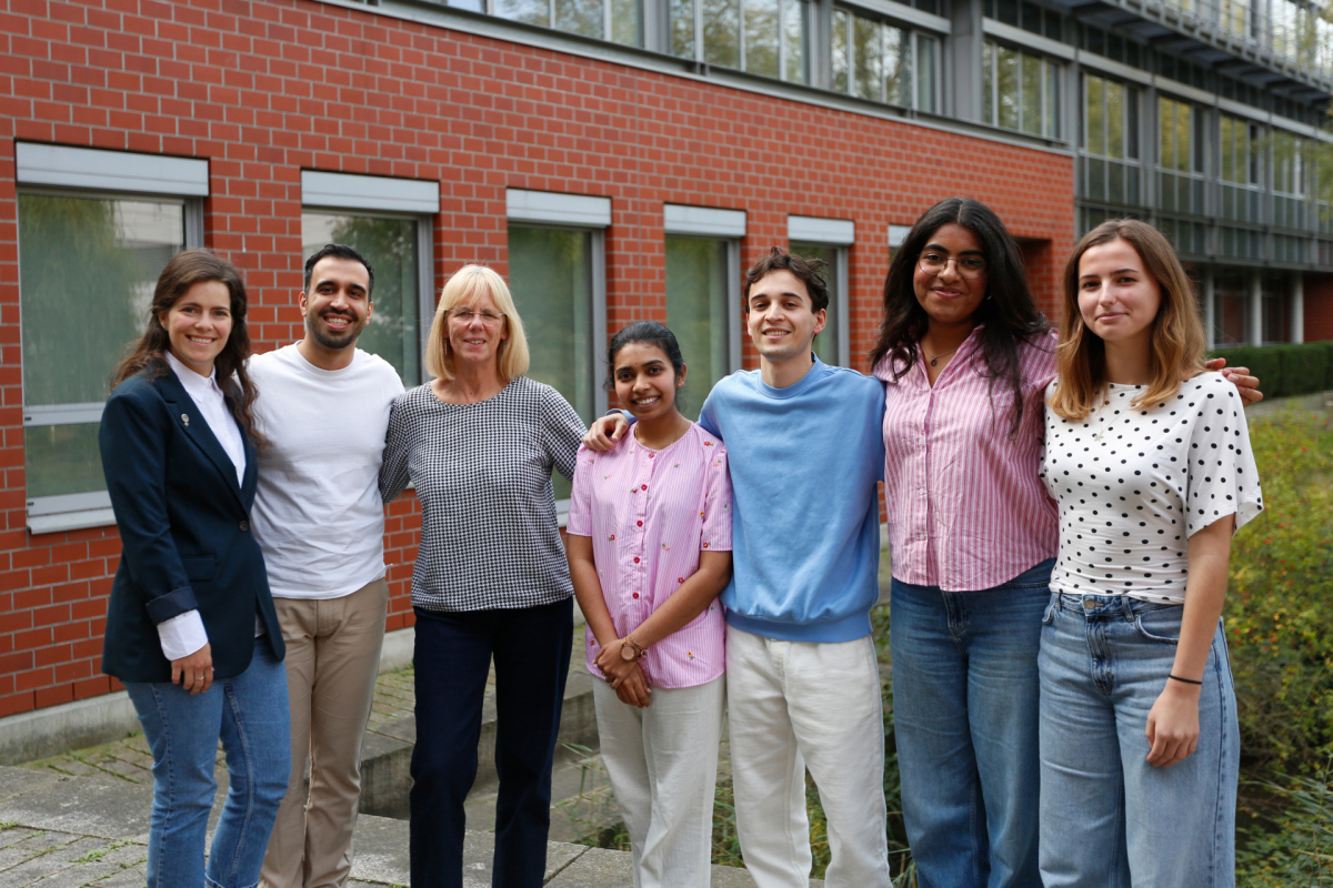 Marine Transmissible Cancers Research Group in October 2026.