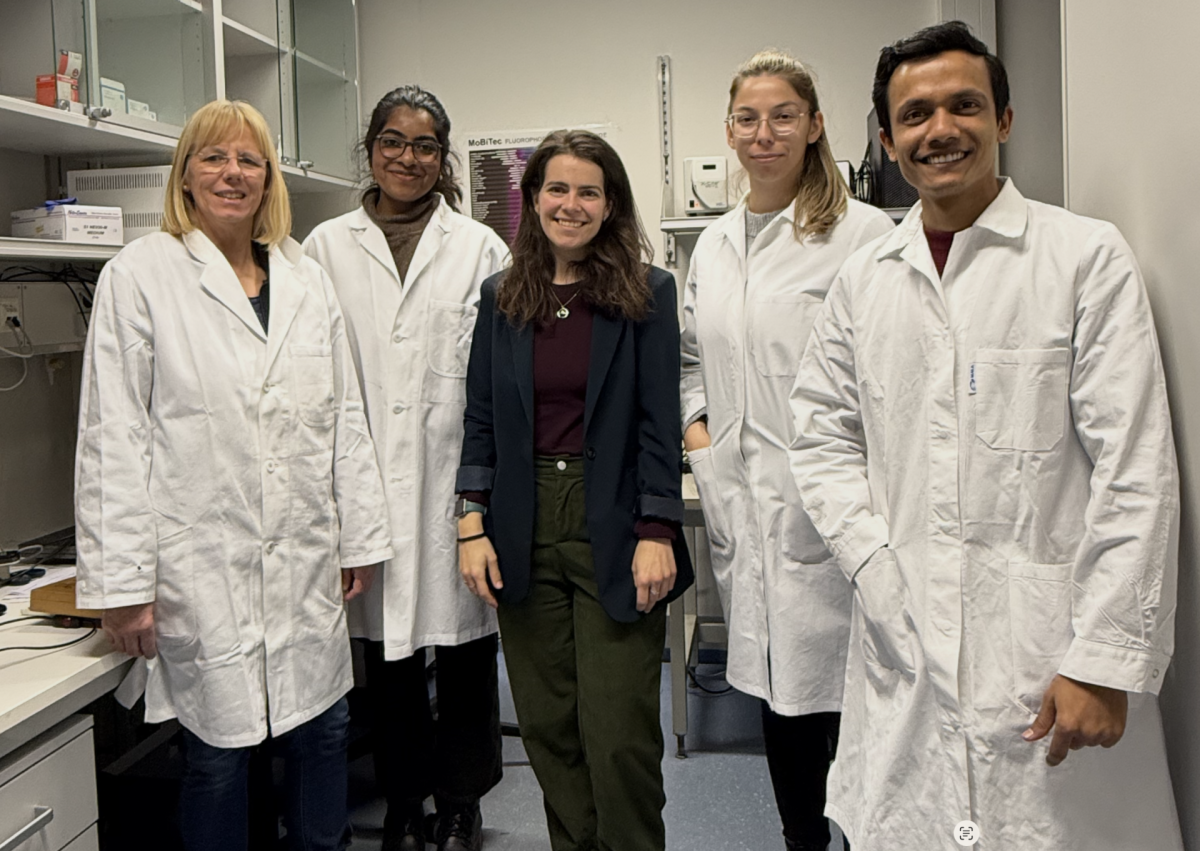 Marine Transmissible Cancers Research Group in February 2026.