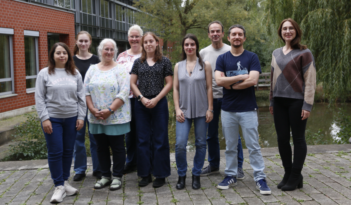 Gruppenfoto