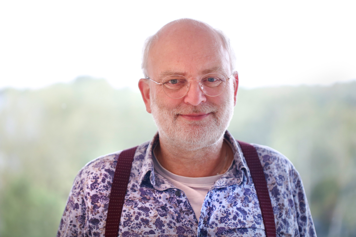 Jens  Harder