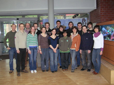 diversity group March 2008
