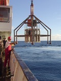 Multi-core on deck after a trip of 4000+ meters and back Multi-core on deck after a trip of 4000+ meters and back