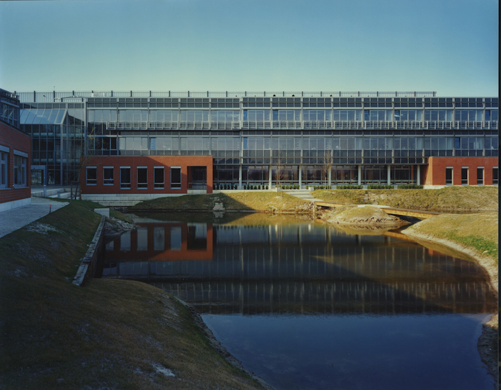 Mpi Bremen Aussenansicht