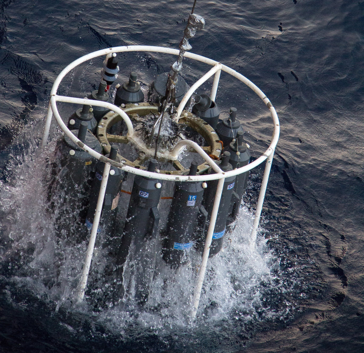 CTD Wasserschöpfer CTD Wasserschöpfer