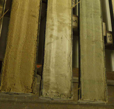 Tiefseesedimente aus dem Südpazifik Tiefseesedimente aus dem Südpazifik