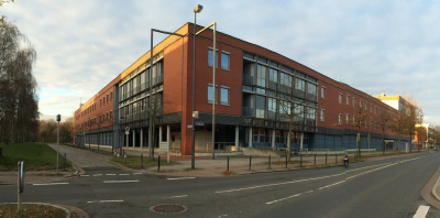 Mpi Bremen Gebäude Mpi Bremen Gebäude