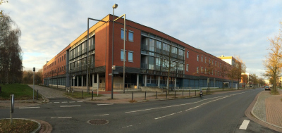 Mpi Bremen Gebäude Mpi Bremen Gebäude