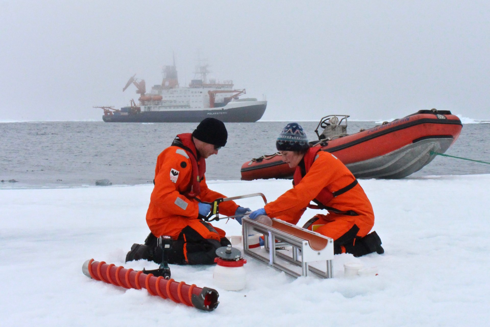 Ice Cores