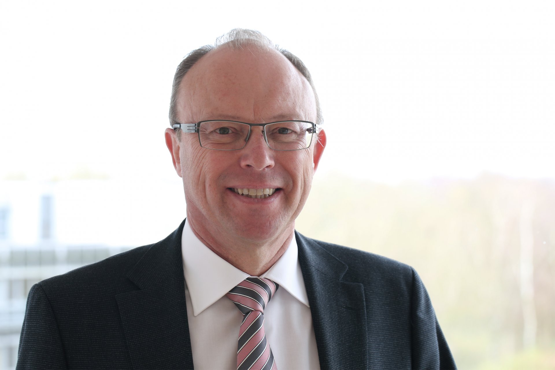 Prof. Dr. Rudolf Amann, Geschäftsführender Direktor, Abteilung Molekulare Ökologie, Max-Planck-Institut für Marine Mikrobiologie, Bremen  (© Max-Planck-Institut für Marine Mikrobiologie, Bremen,  A. Esken)