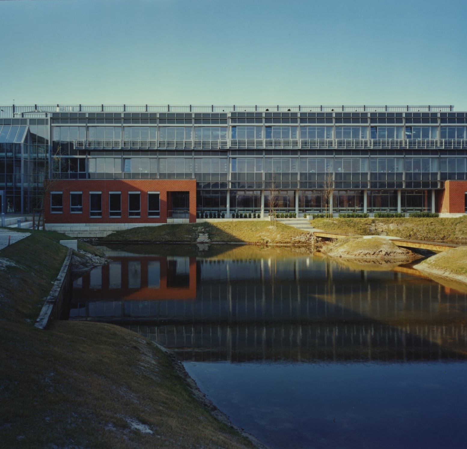 Mpi Bremen Aussenansicht