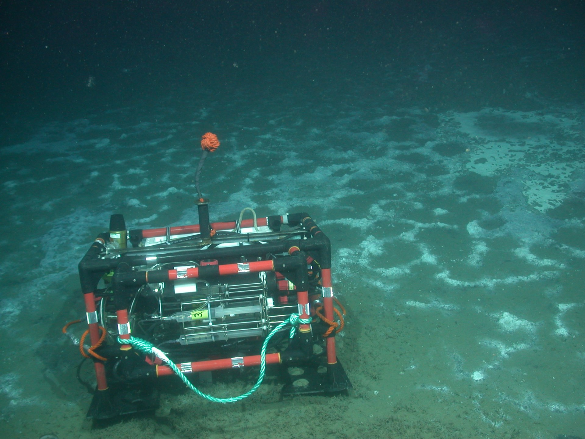 benthic chamber