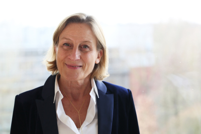 Prof. Dr. Nicole Dubilier Prof. Dr. Nicole Dubilier