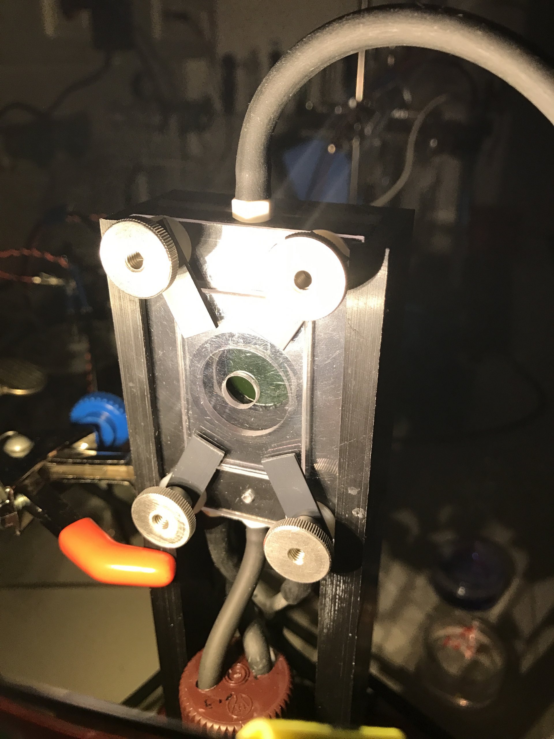 PBR lab-scale