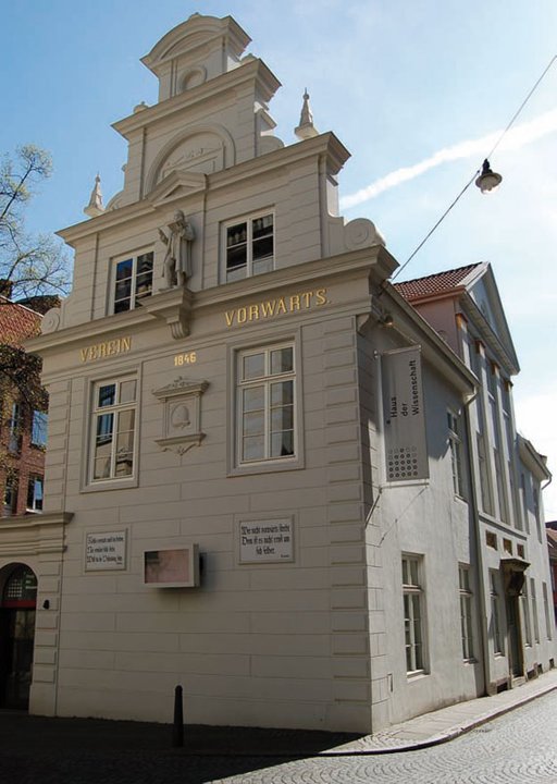 Haus der Wissenschaft Haus der Wissenschaft