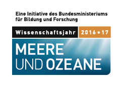 Wissenschaftsjahr 2017 Meere und Ozeane Wissenschaftsjahr 2017 Meere und Ozeane