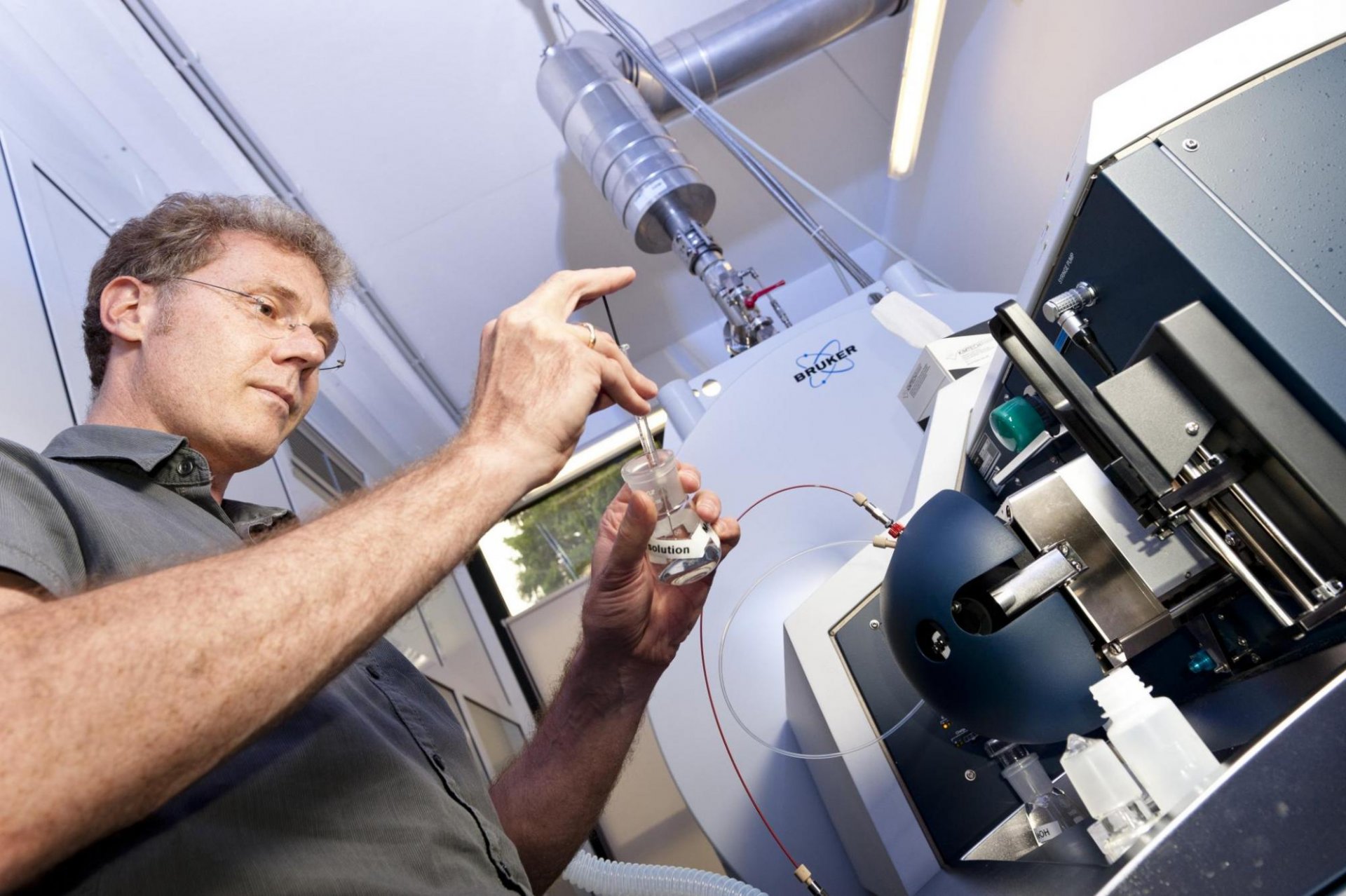 Prof. Dr. Thorsten Dittmar (© Max-Planck-Institut für Marine Mikrobiologie, Bremen)