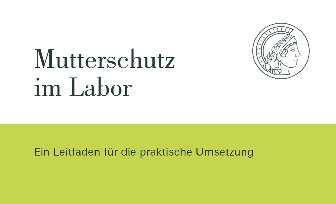 Leitfaden für Mutterschutz im Labor