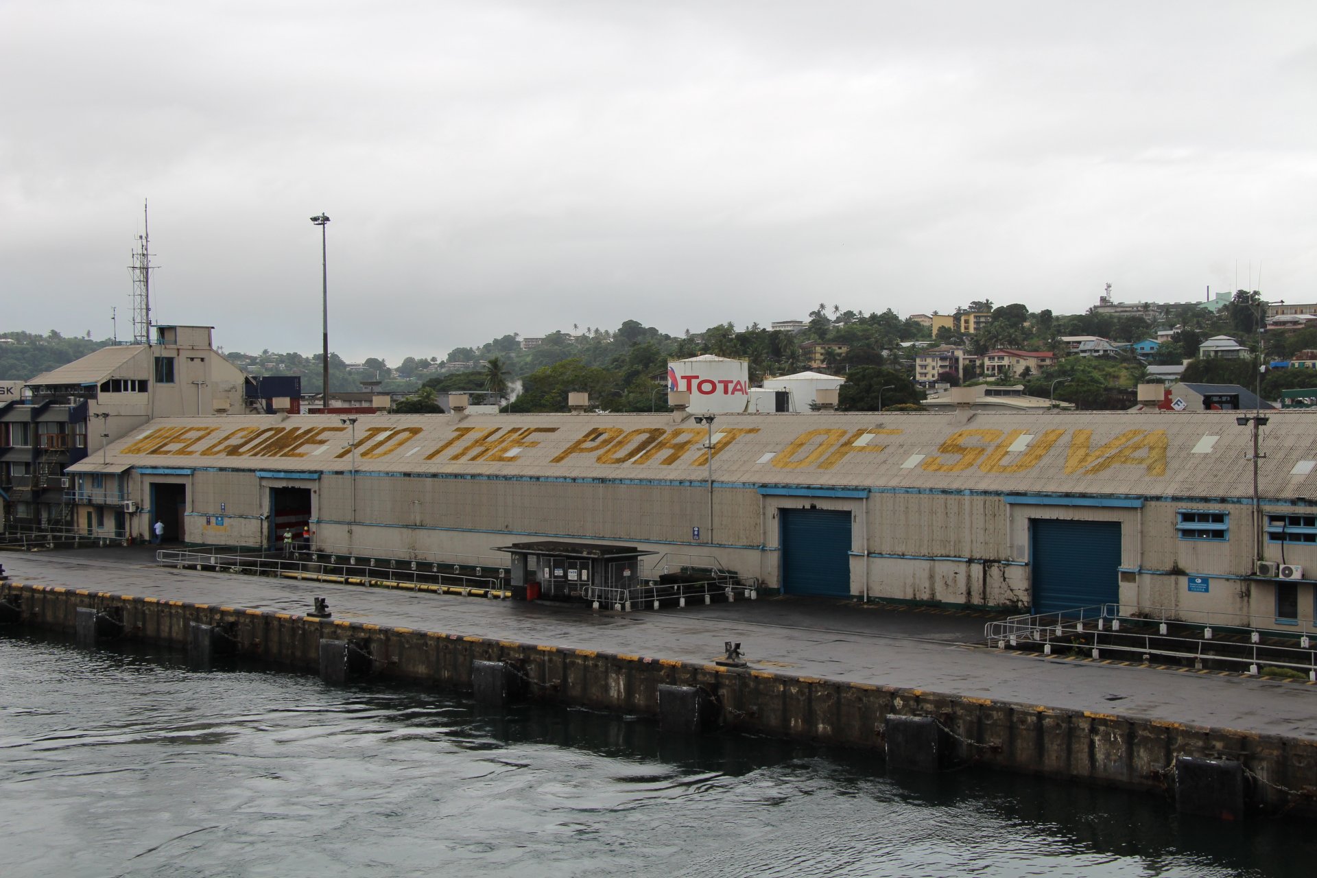 Port of Suva Port of Suva