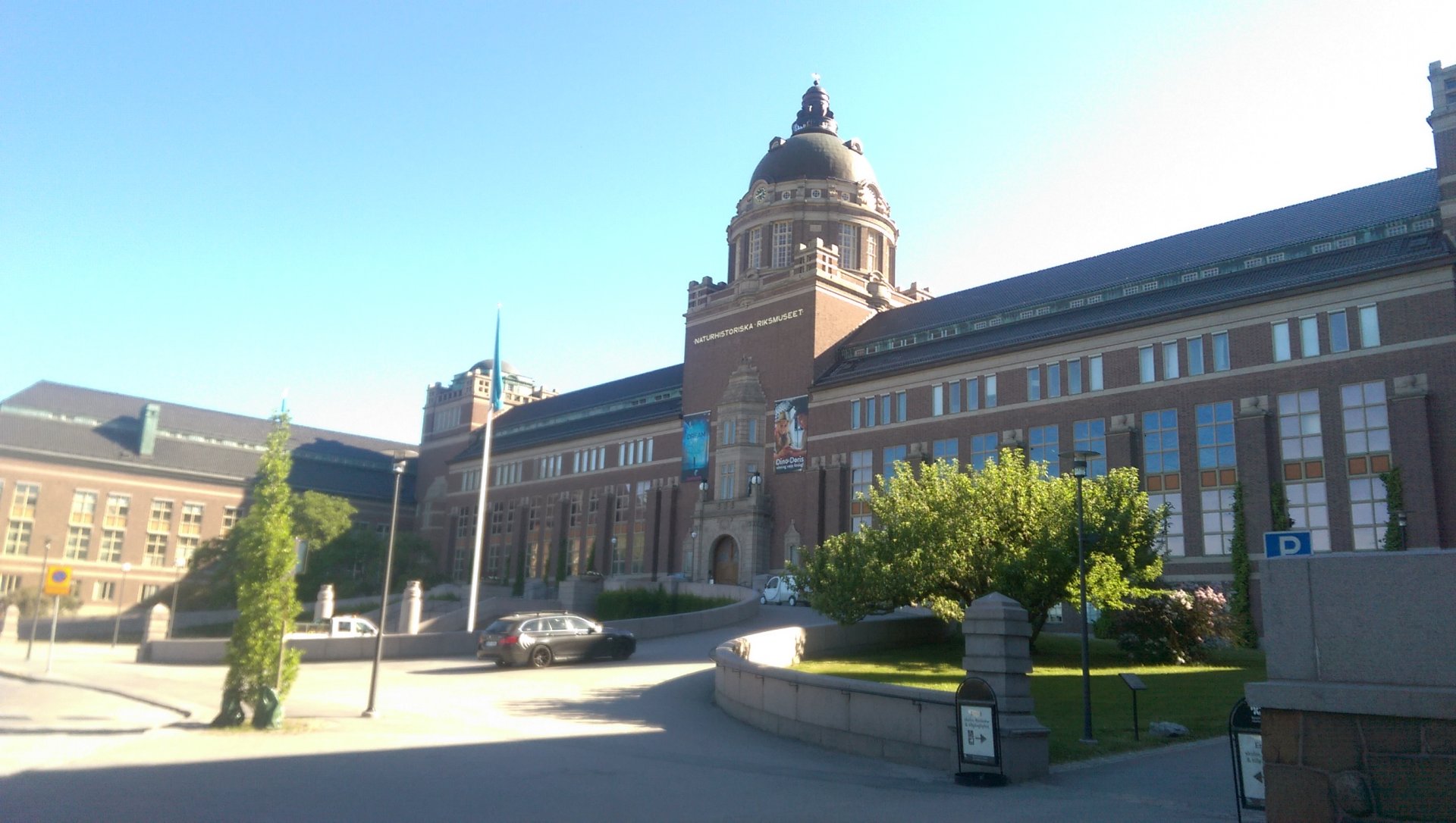 Naturhistoriska riksmuseet Naturhistoriska riksmuseet