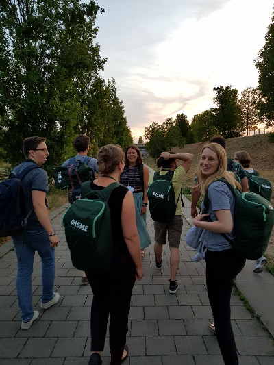 Symbionts at ISME17 Symbionts at ISME17