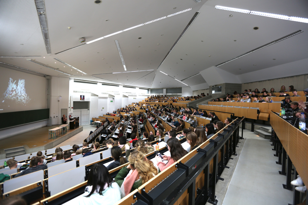 Oceanday 2019 - Wissenschaft für Schüler*Innen