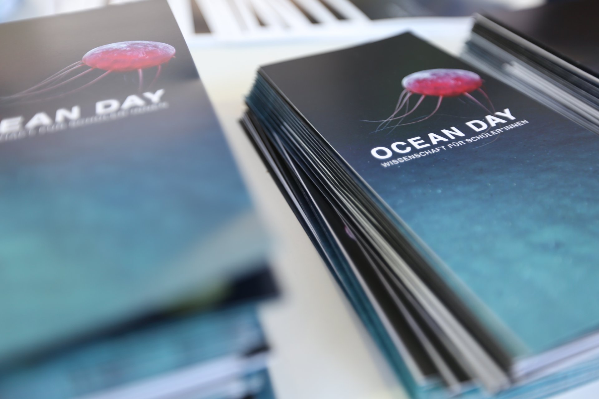 Oceanday 2019 - Wissenschaft für Schüler*Innen