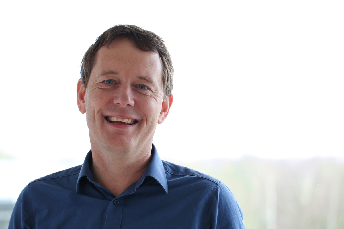 Prof. Dr. Marcel Kuypers, Direktor, Abteilung Biogeochemie, Max-Planck-Institut für Marine Mikrobiologie, Bremen (© Max-Planck-Institut für Marine Mikrobiologie, Bremen,  A. Esken)