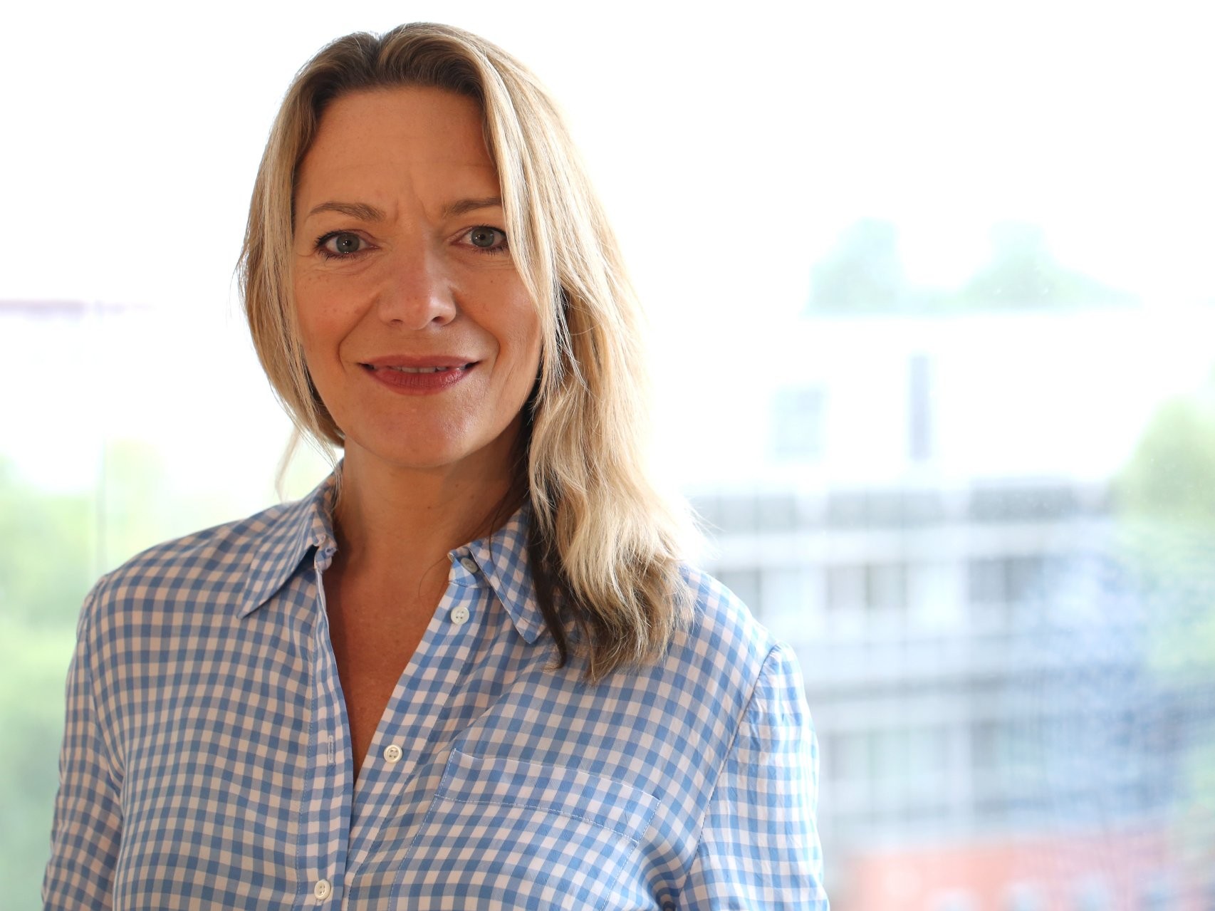 Prof. Dr. Antje Boetius, Leiterin der Forschungsgruppe für Tiefsee-Ökologie und - Technologie, Max-Planck-Institut für Marine Mikrobiologie, Bremen (© Max-Planck-Institut für Marine Mikrobiologie, Bremen,  A. Esken)